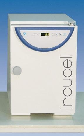INCUCELL / INCUCELL V Natural / Forced Air Convection