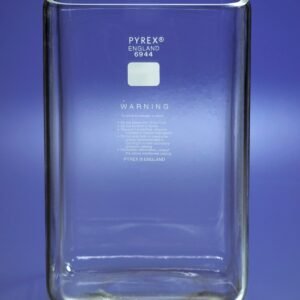Jars for Chromatography, Rectangular