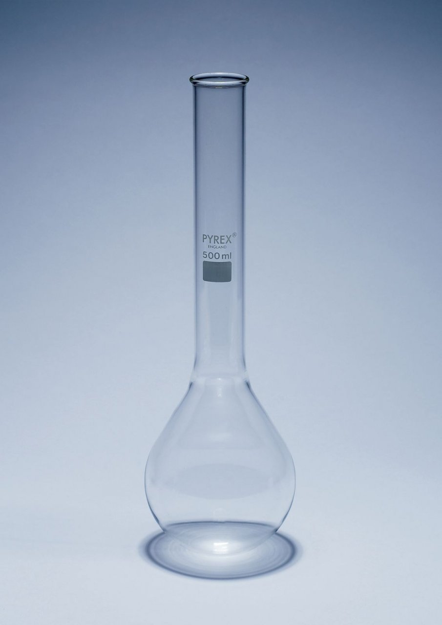 Kjeldahl Flasks, Long Neck