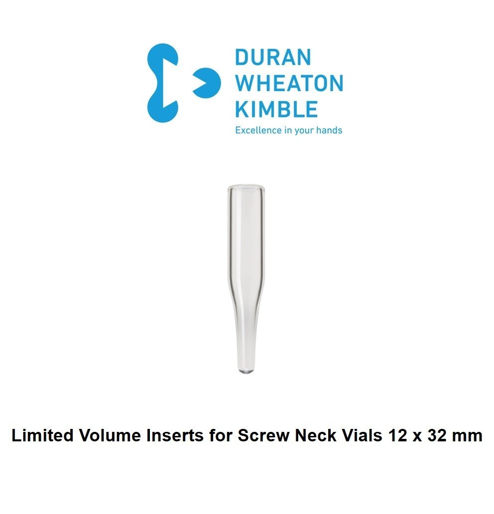 1.5ml Screw Neck Vials 12 x 32 mm, Blue PP Cap - Image 4