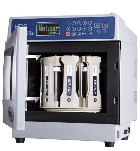 Closed Microwave Digestion/Extraction System
