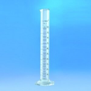 Measuring Cylinders, Class B, Tall form, with short line