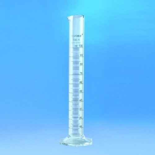 Measuring Cylinders, Class B, Tall form, with short line