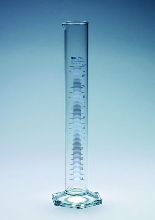 Measuring Cylinders, Class B
