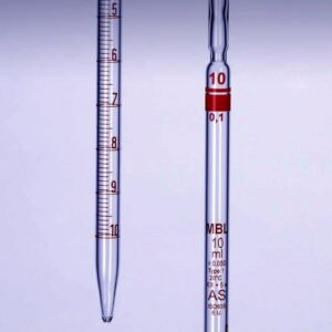 Measuring Pipettes, Graduated, Type 1, Class AS