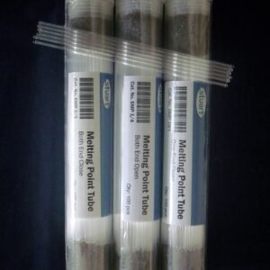 Melting Point Tubes