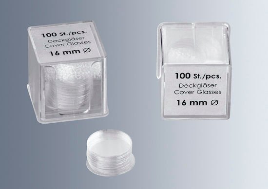 Microscopes Cover Slips - Image 2