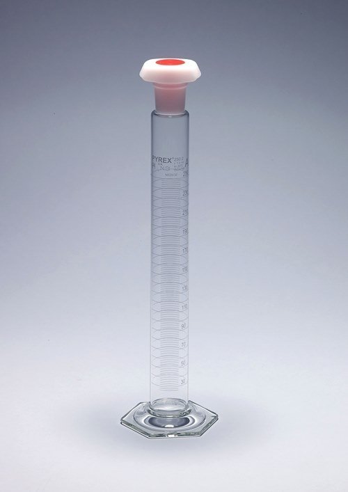 Mixing Cylinder, Stoppered, Class A