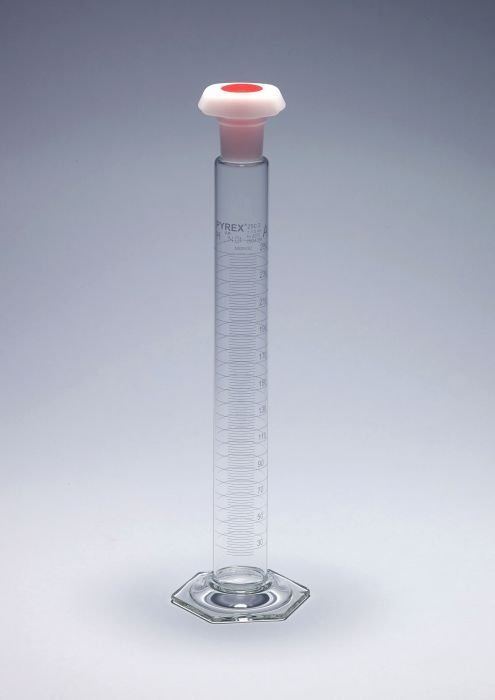 Mixing Cylinders, Stoppered, Class A, Certificate