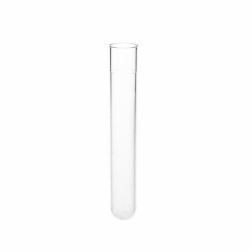 Non-sterile Test-tubes (cylindrical bottom tube)