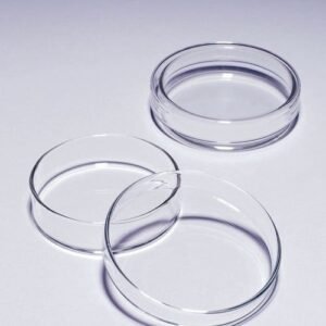Petri Dishes, Borosilicate Glass