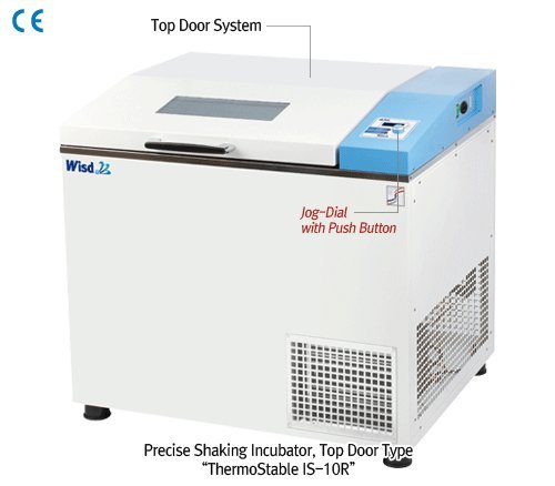 Precise Shaking Incubators, “ThermoStable™”