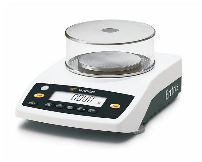 Precision Balance Entris