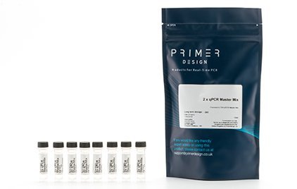 PrecisionPLUS OneStep RT-qPCR Master Mix