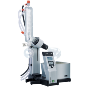 RC 600. PURE ROTARY EVAPORATION