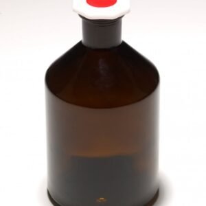 Reagent Bottles, Amber, Narrow Neck, MBL