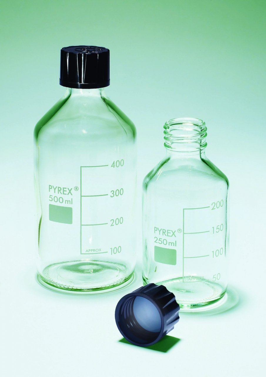 Reagent Bottles, Screwcap