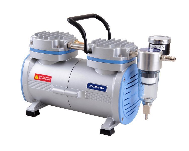Oil Free Compressor - Image 2