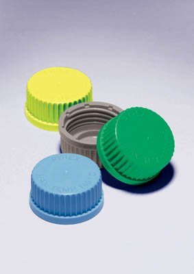 Screwcaps and Pouring Rings for Laboratory Bottles - Image 2