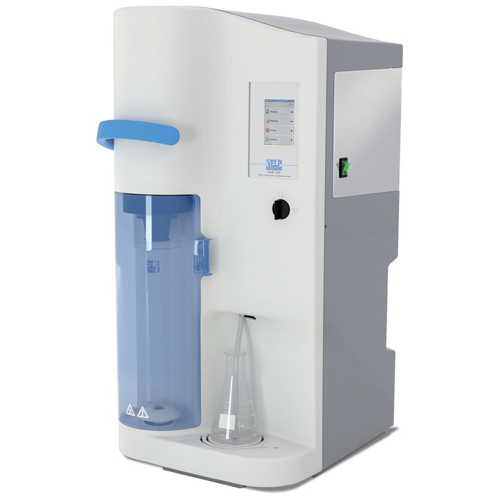 Semi-automatic Distillation Unit