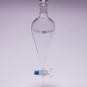 Separating Funnels, Conical Shape (Squibb)