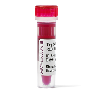 Taq DNA Polymerase Master Mix RED