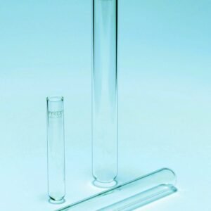 Test Tubes, Medium Wall, Rimless