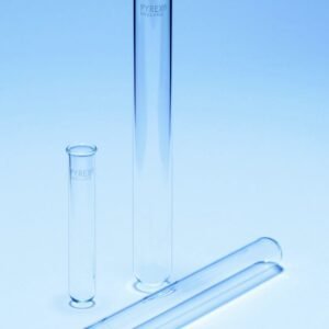 Test Tubes, Medium Wall, with Rim