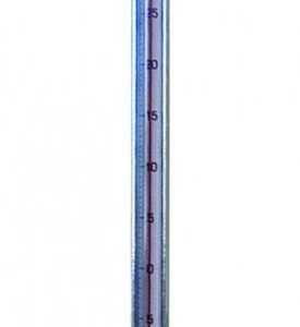 Thermometers Casing Holder, Stainless Steel