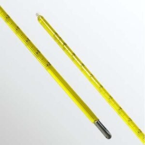 Thermometers, Mercury, Partial Immersion, Promolab