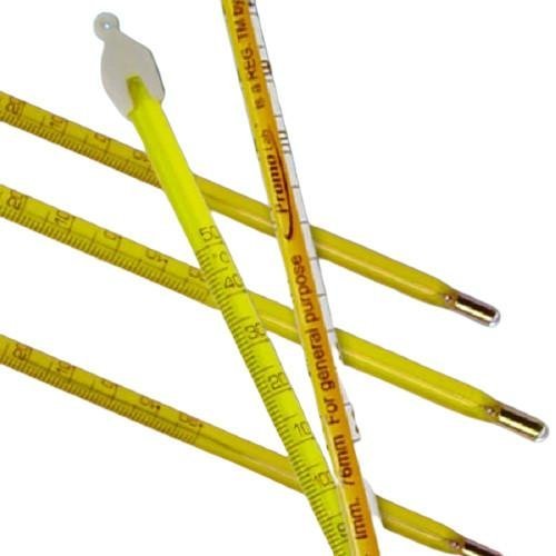 Thermometers, Mercury, Total Immersion, Promolab