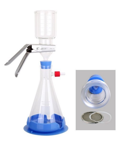 47 mm Glass Filtration Sets