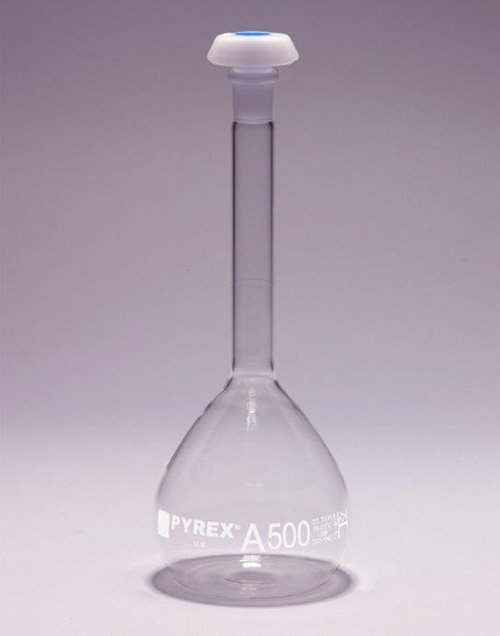 Volumetric Flasks, Class A