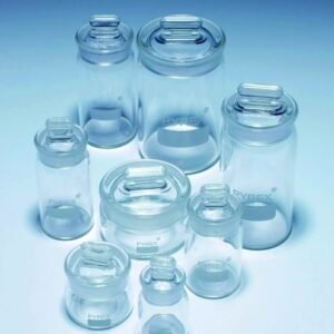 Weighing Bottles