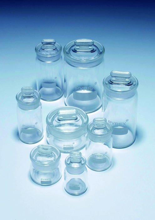 Weighing Bottles