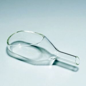 Weighing Scoops, Borosilicate Glass