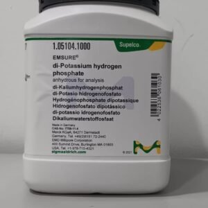 di-Potassium hydrogen phosphate, anhydrous for analysis EMSURE®