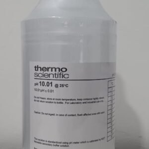 pH BUFFER SOLUTION, PH 10.01