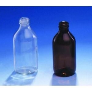 Winchester Bottle, Narrow Mouth with Cap