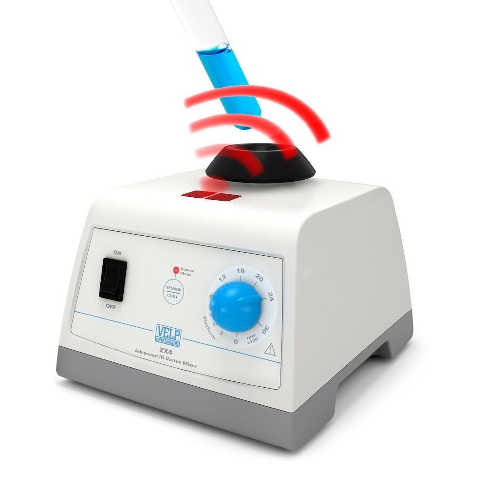 ZX4 Advanced IR Vortex Mixer